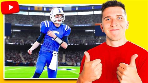 Reacting To My Highschool QB Football Highlights - Win Big Sports