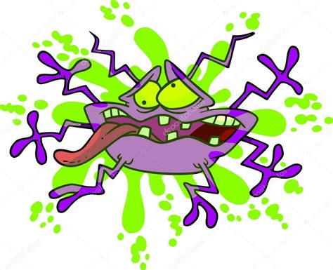 Cartoon Bug Splat — Stock Vector © ronleishman #13942097