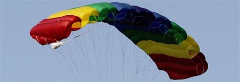 An Overview of Parachute Fabric - TechnicalTextile