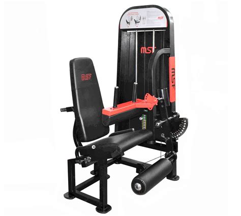 Leg extension / leg curl machine — MSFFIT