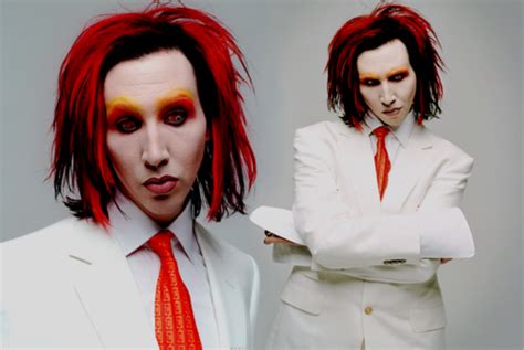 Marilyn Manson ☆ - Musicians in Makeup Photo (28274656) - Fanpop