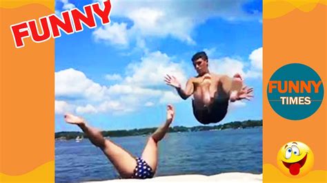 TRY NOT TO LAUGH CHALLENGES - Funny Fails Compilation Ep8 - YouTube