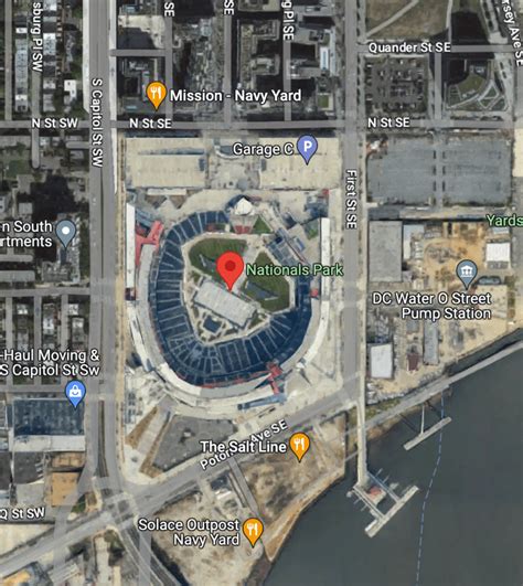 [ FREE 2024 ] Nationals Park Parking Tips Guide for MLB & Events