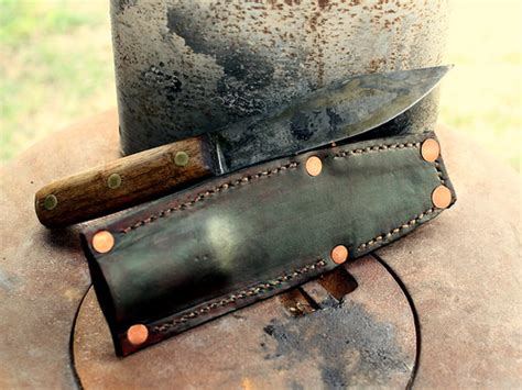 Sheath for a Green River knife | Bushcraft USA Forums