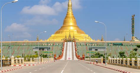 Myanmar OKs plan to transform Nay Pyi Taw, Yangon and Mandalay into smart cities – Thailand ...