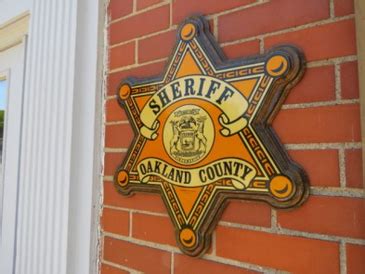 Oakland County Sheriff's Office Introduces New Mobile App | Oakland ...