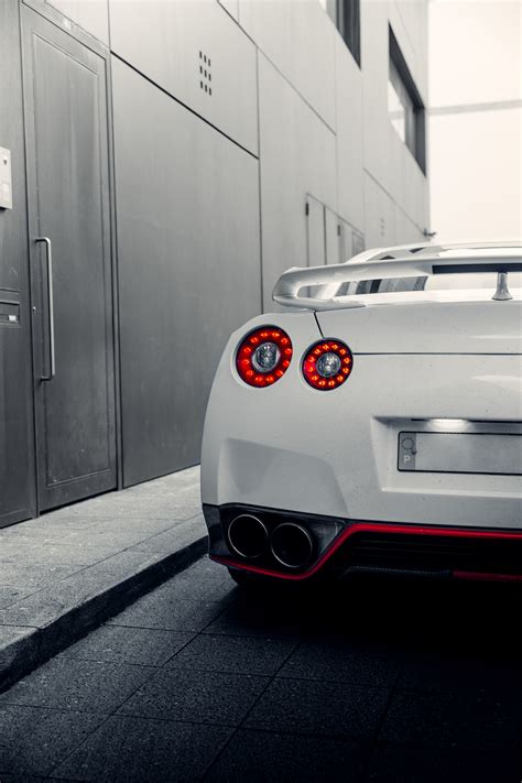 Nissan Skyline R35 on Behance