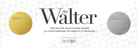 2022 Walter Dean Myers Award Winners Announced | School Library Journal