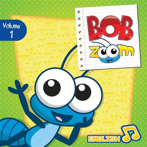 ‎Bob Zoom, Vol. 1: English - Album by Bob Zoom - Apple Music