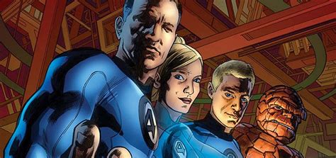 First Look: 'Fantastic Four' Behind-The-Scenes Images Reveal Human Torch Costume