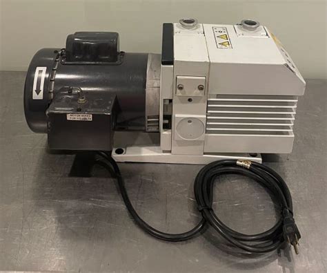 Oerlikon Leybold D16B Trivac Vacuum Pump NEW! FREE SHIPPING ! | Far West Product Sales