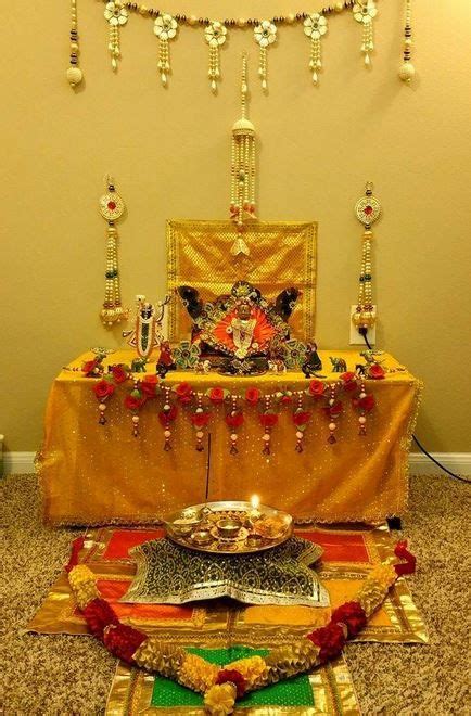 Decoration Ideas for Krishna Janmashtami - Janmashtami Decoration | Krishna Janmashtami ...