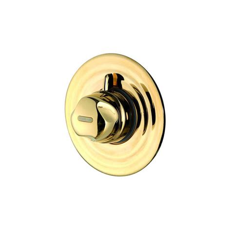 Aqualisa Aquavalve 700 Concealed Thermostatic Shower Valve - Gold