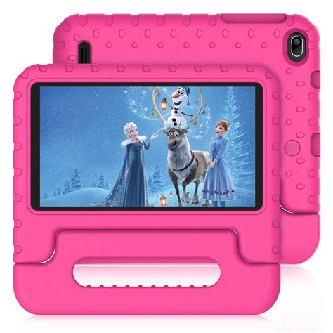 Kids Tablet 7 inch Android 11.0 Tablet for Kids Toddler Tablet with ...