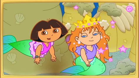 Dora The Explorer Mermaid Game | Hot Sex Picture