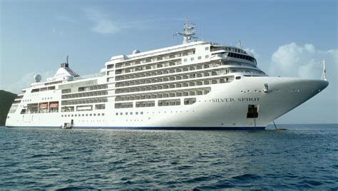 Cruise ship review: Silversea Cruises' Silver Spirit