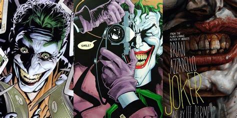 10 Best DC Comics Starring Joker