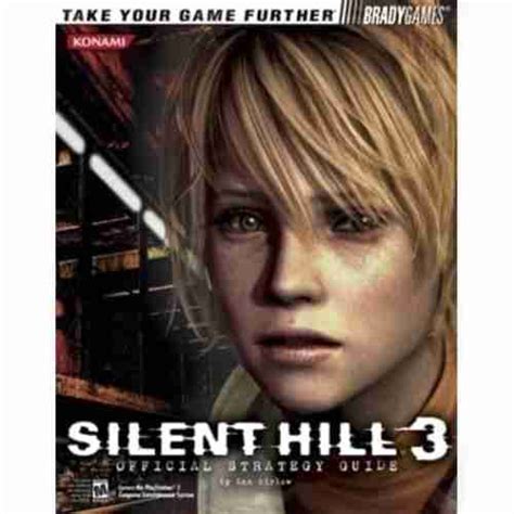 Silent Hill 3 – Guide - Video Game Depot