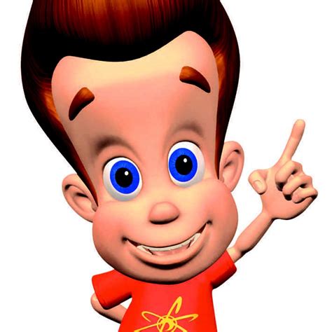 Jimmy Neutron Animations - ClipArt Best