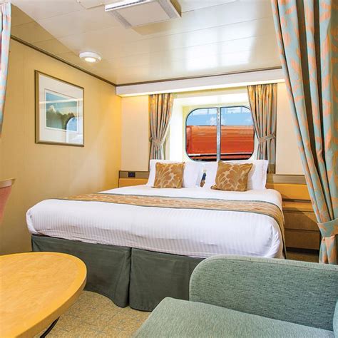 Cabin Details with pictures - P&O Arcadia - Planet Cruise