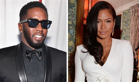 Diddy Appears To Break His Silence On Split From Cassie In New Song: 'You Found A New Man, So I ...