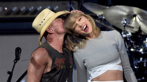 Kenny Chesney praises Taylor Swift: “I’m so proud of you” – KB101 FM