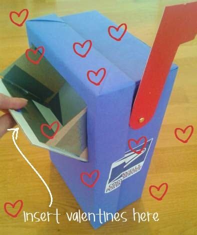 25 Cute and Creative Valentines Box Ideas For Kids - Honeybear Lane