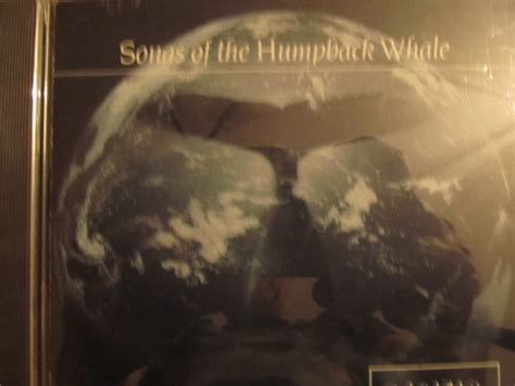 Humpback Whale - Songs Of The Humpback Whale (1990, CD) | Discogs