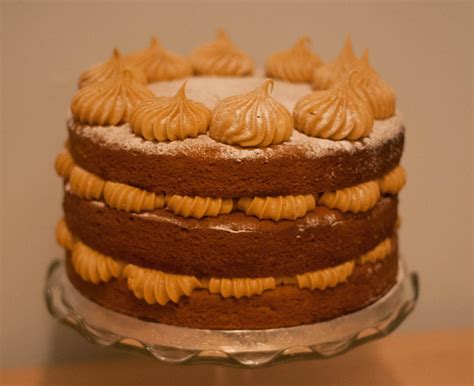 A Spoonful of Sugar: Speculoos cake (vegan)