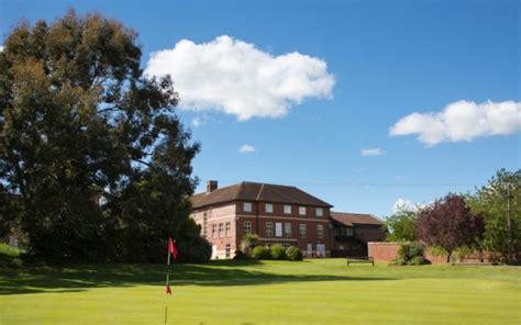 Telford Spa Hotel & Golf Resort - Direct Golf Holidays