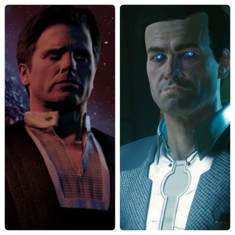 Remember the Illusive Man's eyes in the mass effect series? Looks like ...