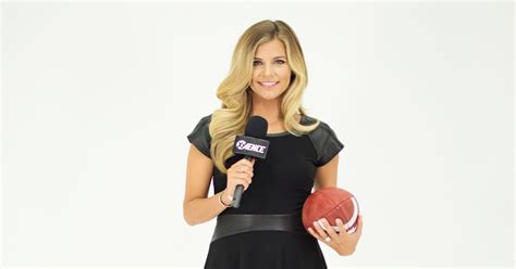 ESPN’s Samantha Ponder loves work, but family comes first