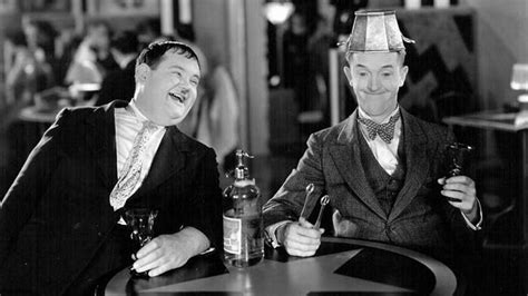 Laurel et Hardy - Quelle bringue !, un film de 1930 - Vodkaster