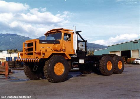 Pacific roughneck 6x6 Mack Trucks, Big Rig Trucks, Dump Trucks, New ...