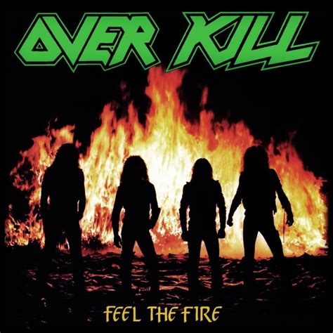 Overkill – Rotten to the Core Lyrics | Genius Lyrics