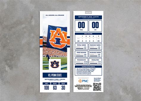 Auburn Football 2024 Season Tickets - Vita Aloysia