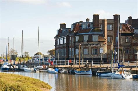 Less than satisfactory for £604 / Per Night - Review of The Blakeney Hotel, Blakeney, England ...