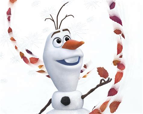 Olaf Frozen 2 Wallpapers - Top Free Olaf Frozen 2 Backgrounds - WallpaperAccess