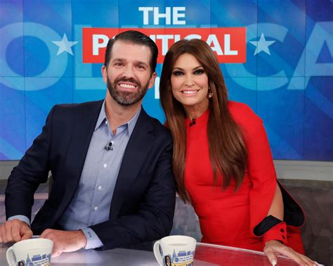 Donald Trump Jr’s partner Kimberly Guilfoyle tests positive for ...