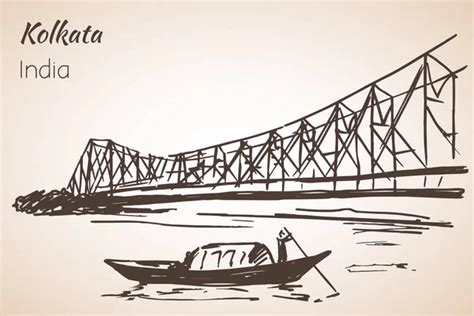 Kolkata, Royalty-free Kolkata Vector Images & Drawings | Depositphotos®