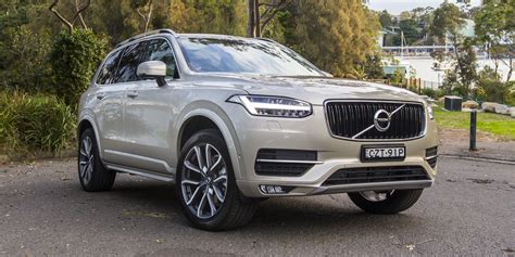 2016 Volvo XC90 D5 Momentum Review - photos | CarAdvice