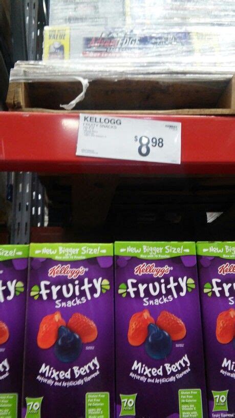 Sams club bulk fruit snacks | Fruit snacks, Snacks, Fruity