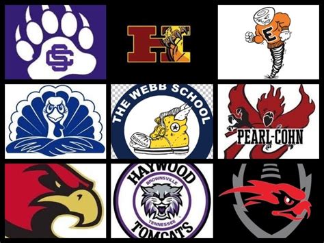 Top 10 Tennessee High School Mascots - Williamson Source