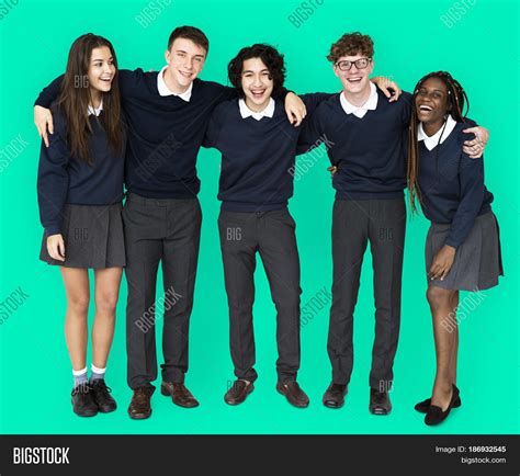 Group Diverse Students Image & Photo (Free Trial) | Bigstock