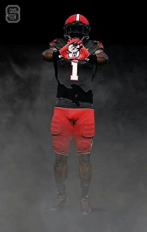 43 NC STATE UNIFORMS ideas | nc state, football helmets, nc state wolfpack