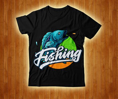 Fishing T-shirt Bundle ,fishing svg bundle,33 Designs, fishing bundle svg, fishing svg, fish svg ...