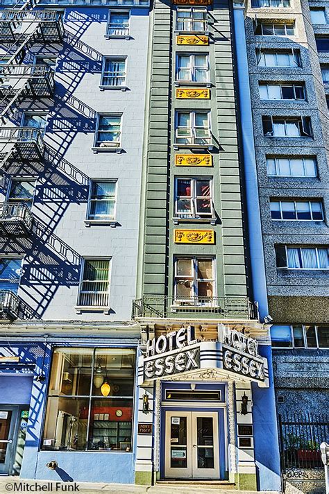 Great Architecture In The Tenderloin, San Francisco mitchellfunk.com ...