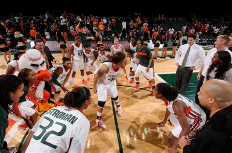 Women’s Basketball History – University of Miami Athletics