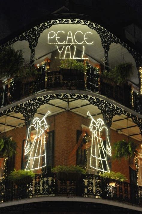 Christmas, New Orleans Style | New orleans christmas, Louisiana ...