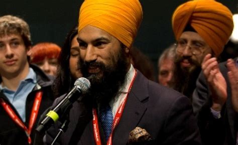 Jaswant Singh Khalra Resolution passes at NDP Convention | SikhNet